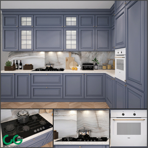 Kitchen Scavolini - Baltimora